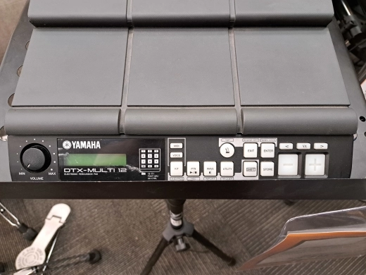 Yamaha - DTXM12 2